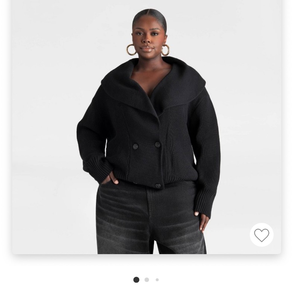 KBB Peacoat cardigan